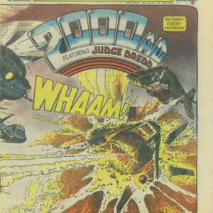 2000 AD #400