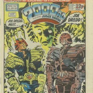 2000 AD #402 2000 AD #402