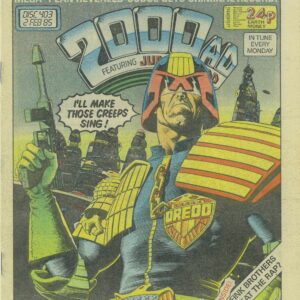 2000 AD #403