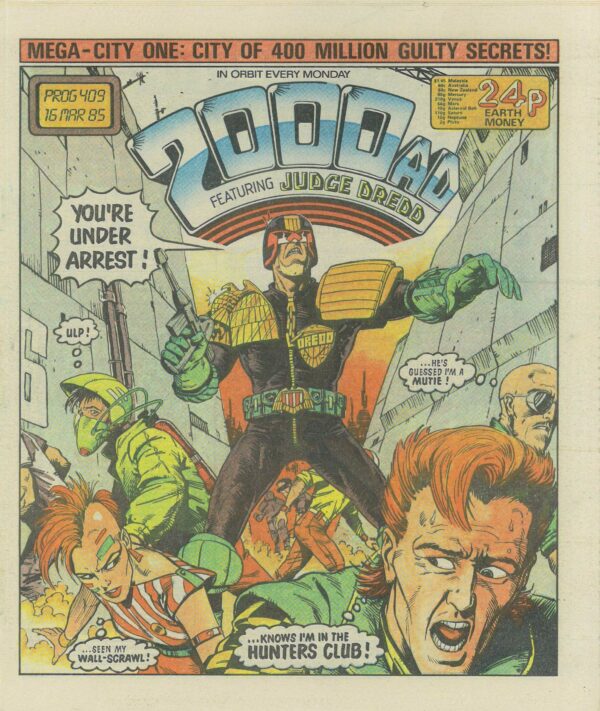 2000 AD #409