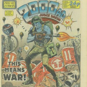 2000 AD #410 2000 AD #410