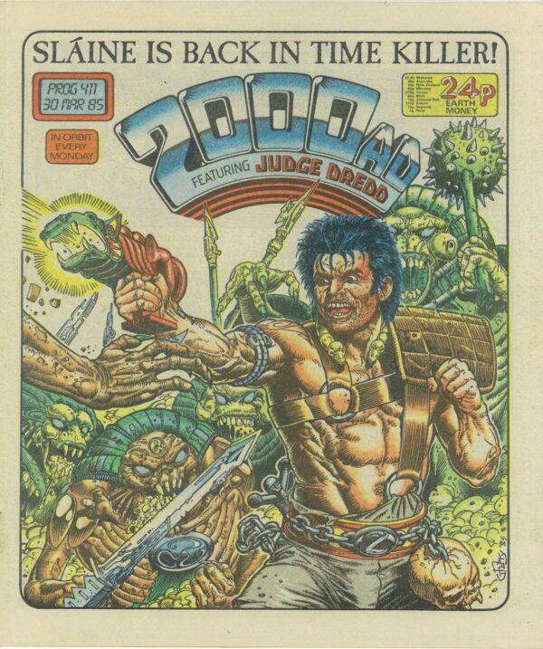 2000 AD #411