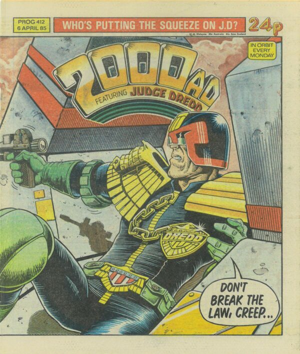 2000 AD #412