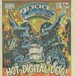 2000 AD #413 2000 AD #413