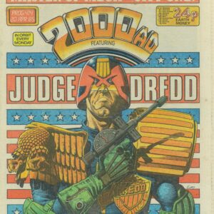 2000 AD #414 2000 AD #414