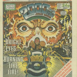 2000 AD #415 2000 AD #415