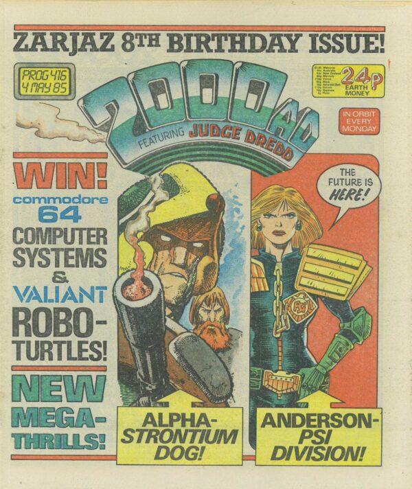 2000 AD #416