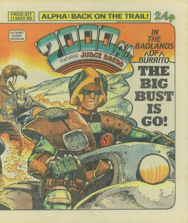 2000 AD #417