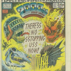 2000 AD #419