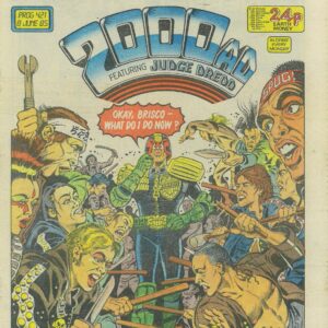 2000 AD #421 2000 AD #421