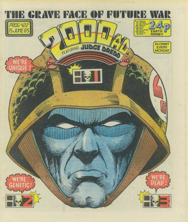 2000 AD #422