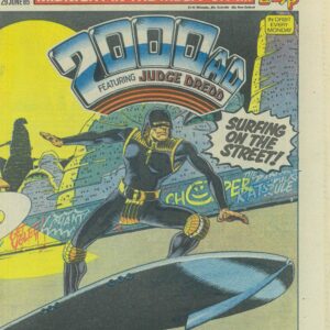 2000 AD #424