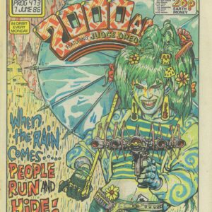 2000 AD #473