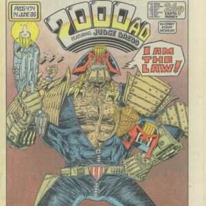 2000 AD #474