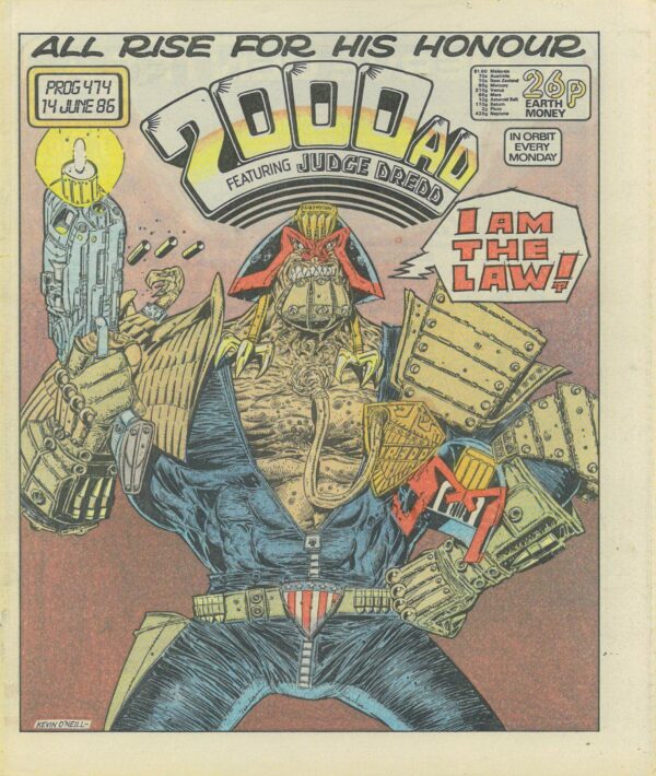 2000 AD #474