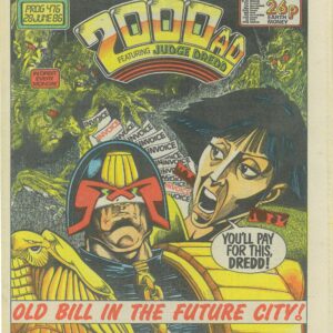 2000 AD #476