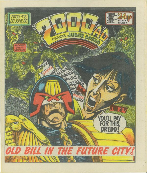 2000 AD #476