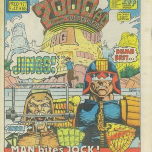 2000 AD #477
