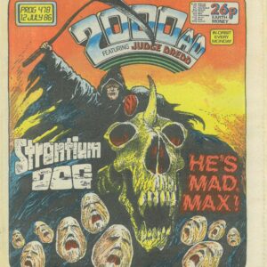 2000 AD #478