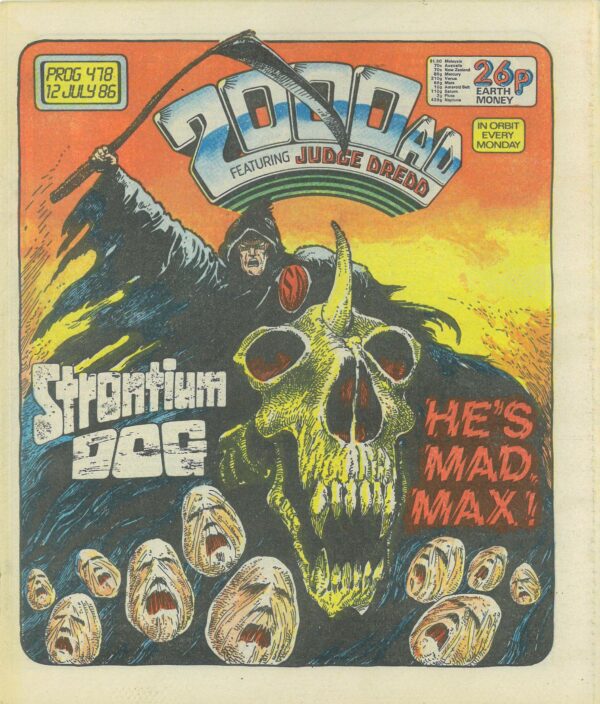 2000 AD #478