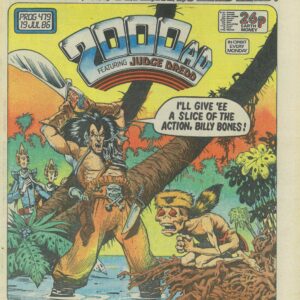 2000 AD #479