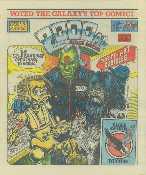 2000 AD #481