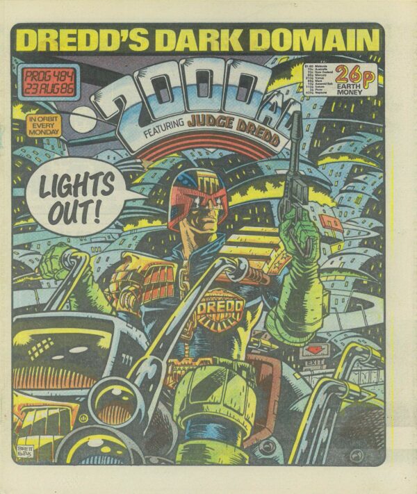 2000 AD #484