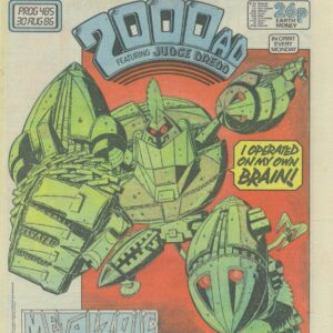 2000 AD #485