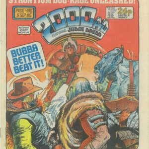 2000 AD #486