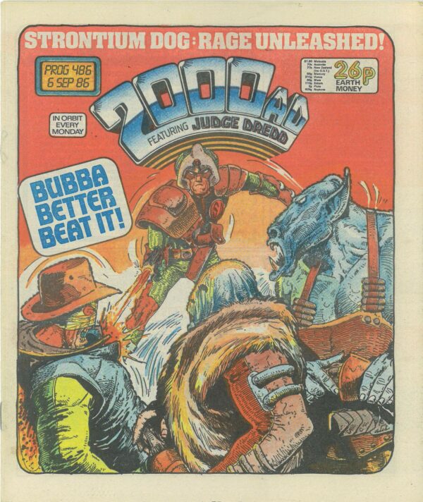 2000 AD #486