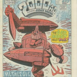 2000 AD #489