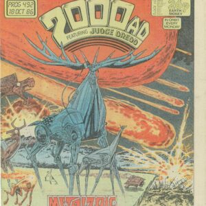 2000 AD #492