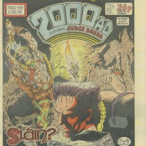 2000 AD #499