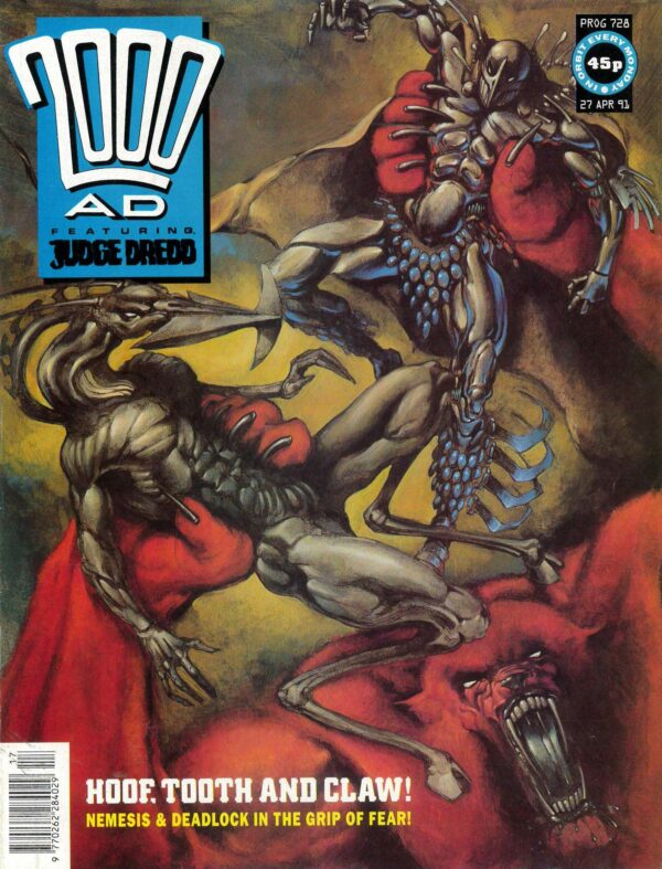 2000 AD #728