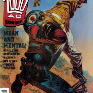 2000 AD #730