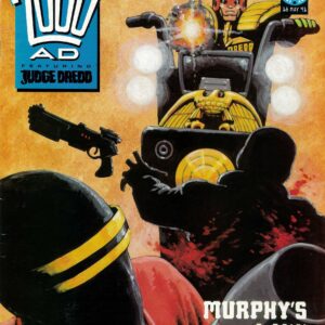 2000 AD #731