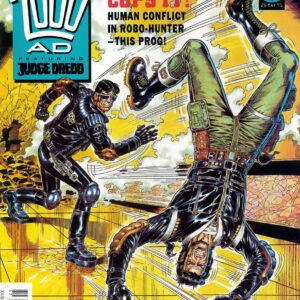 2000 AD #732