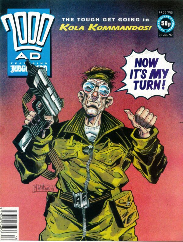 2000 AD #793