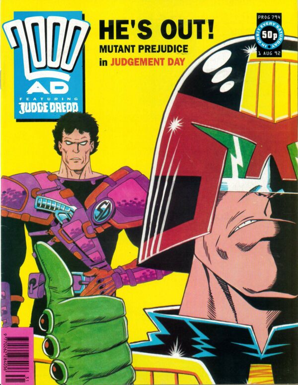 2000 AD #794