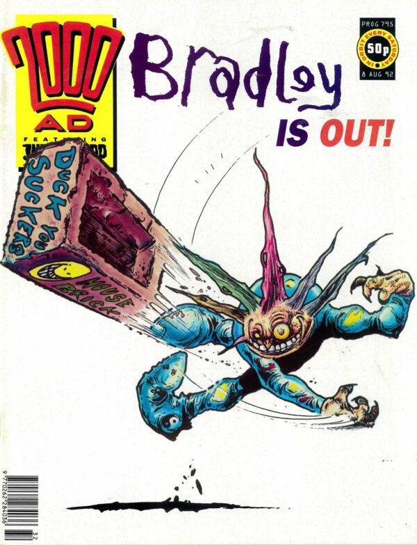 2000 AD #795