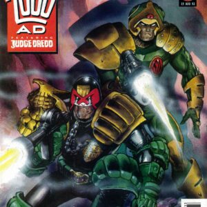 2000 AD #796