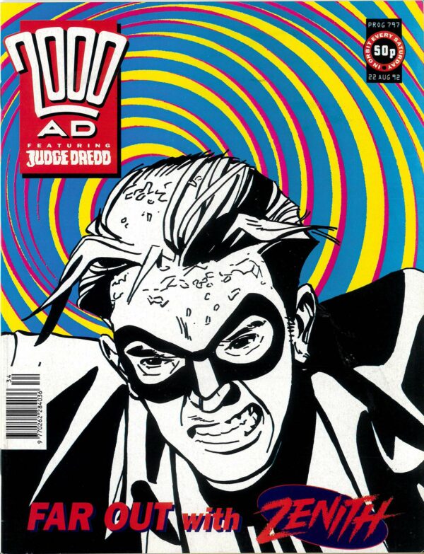 2000 AD #797