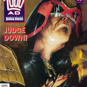 2000 AD #798