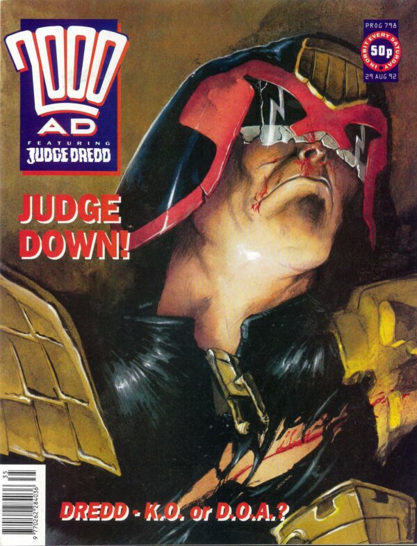 2000 AD #798