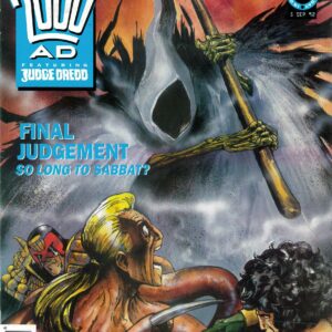 2000 AD #799