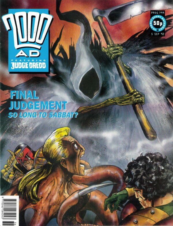 2000 AD #799