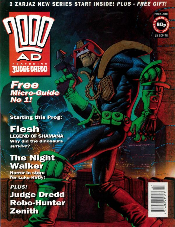 2000 AD #800