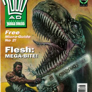 2000 AD #801