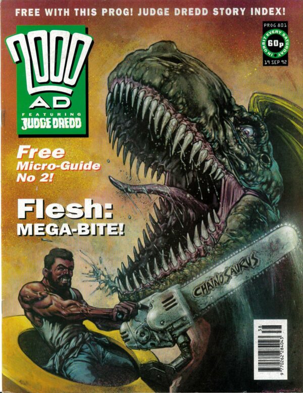 2000 AD #801