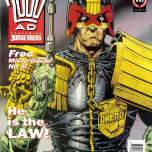 2000 AD #802
